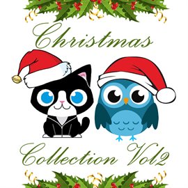 Cover image for Christmas Collection, Vol. 2