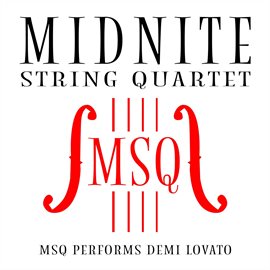 Cover image for MSQ Performs Demi Lovato