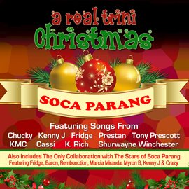 Cover image for A Real Trini Christmas (Soca Parang)