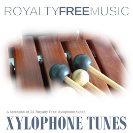 Imagen de portada para Royalty Free Music: Xylophone Tunes
