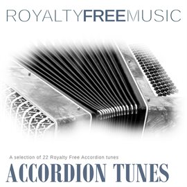 Imagen de portada para Royalty Free Music: Accordion Tunes