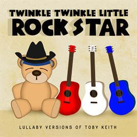 Cover image for Lullaby Versions of Toby Keith