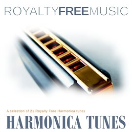 Imagen de portada para Royalty Free Music: Harmonica Tunes