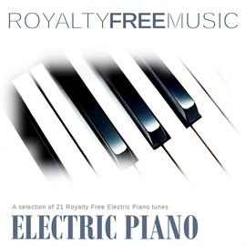 Imagen de portada para Royalty Free Music: Electric Piano