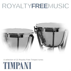 Imagen de portada para Royalty Free Music: Timpani