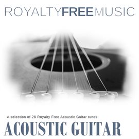 Imagen de portada para Royalty Free Music: Acoustic Guitar