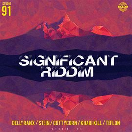 Cover image for Significant Riddim