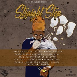 Cover image for Straight Step Riddim