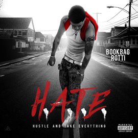 Cover image for H.a.T.E