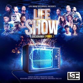 Cover image for Life Show Docudrama: Episode 1