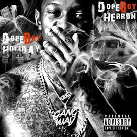 Cover image for Dopeboy Holiday