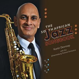 Imagen de portada para The South African Jazz Songbook