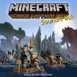 Imagen de portada para Minecraft: Norse Mythology (Original Soundtrack)