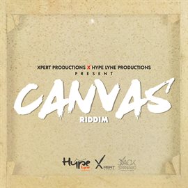 Cover image for Canvas Riddim
