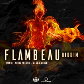 Cover image for Flambeau Riddim