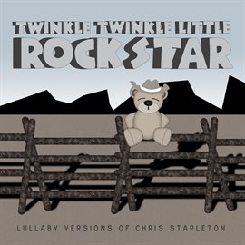 Cover image for Lullaby Versions of Chris Stapleton