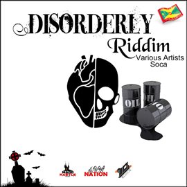Cover image for Disorderly Riddim
