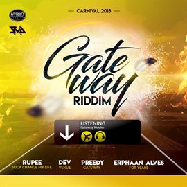 Cover image for Gateway Riddim