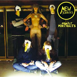 Cover image for Family Portraits