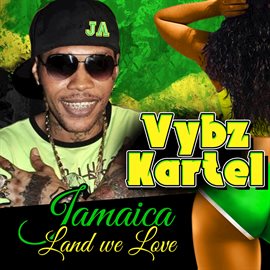 Cover image for Jamaica Land We Love