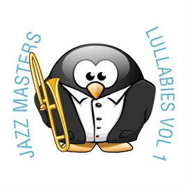 Cover image for Jazz Masters Lullabies, Vol. 1