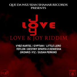 Cover image for Love & Joy RIddim