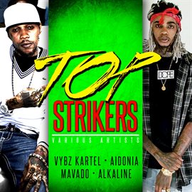Cover image for Top Strikers