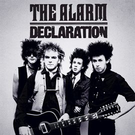 Cover image for Declaration 1984-1985