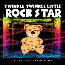 Cover image for Lullaby Versions of Pixies