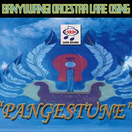 Cover image for Pangestune