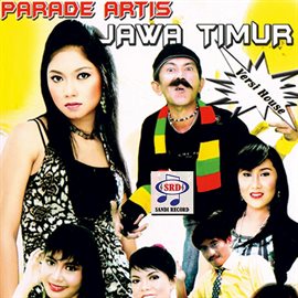 Cover image for Parade Artis Jawa Timur Versi House