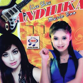 Cover image for Andhika Music Pro