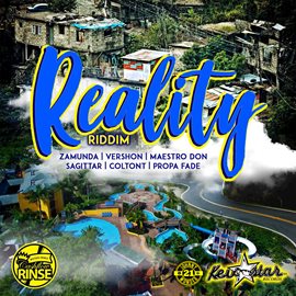 Cover image for Reality RIddim