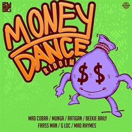 Cover image for Money Dance Riddim