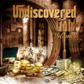 Cover image for Undiscovered Gold, Vol. 1