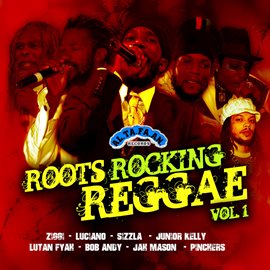 Cover image for Roots Rocking Reggae, Vol.1