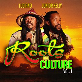 Cover image for Roots and Culture, Vol.1
