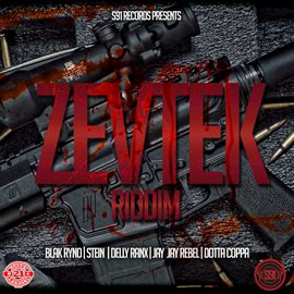 Cover image for Zevtek Riddim