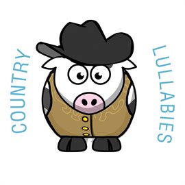 Cover image for Country Lullabies