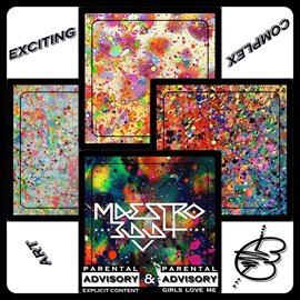 Cover image for Exciting Complex Art