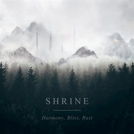 Cover image for Harmony, Bliss, Rust