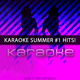 Cover image for Karaoke Summer #1 Hits!