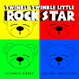 Cover image for Ultimate Disney Lullaby Collection