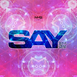 Cover image for S.A.Y. (Soca All Year) 2018