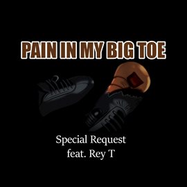 Cover image for Pain in My Big Toe