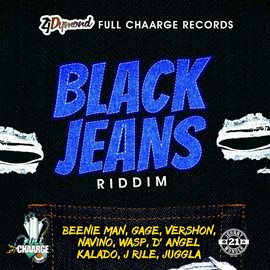 Cover image for Black Jeans Riddim