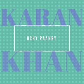 Cover image for Ochy Paanry