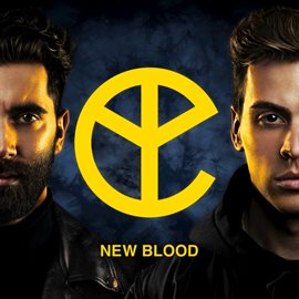 Cover image for New Blood