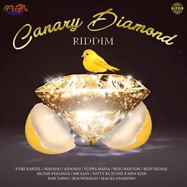 Cover image for Canary Diamond Riddim