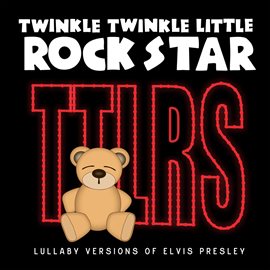 Cover image for Lullaby Versions of Elvis Presley